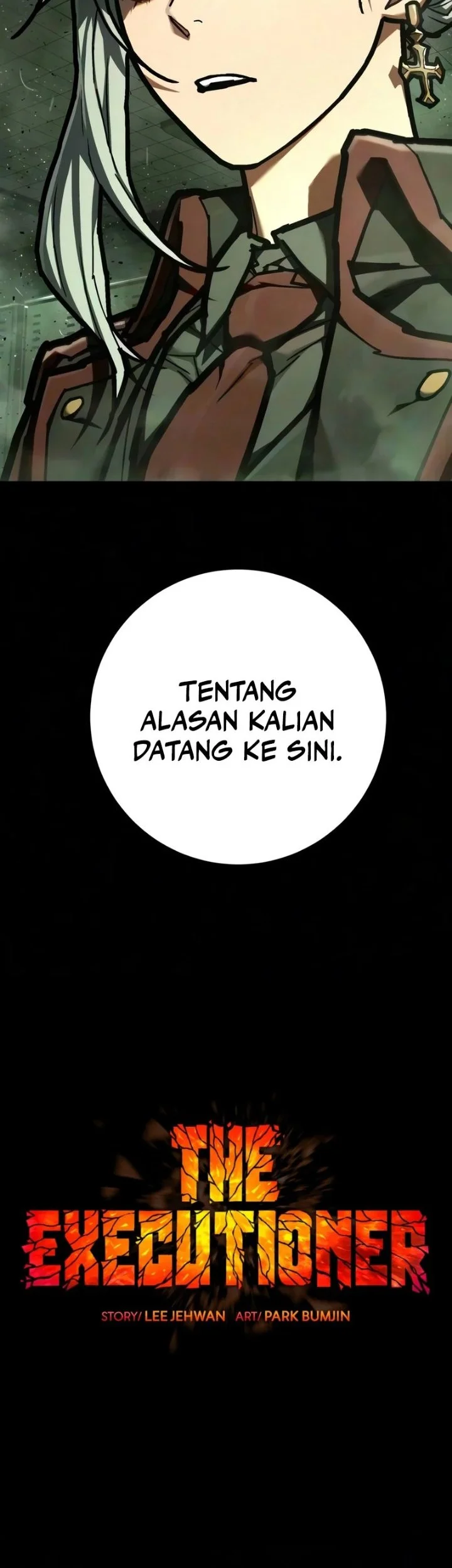 Executioner Chapter 72 halaman 26