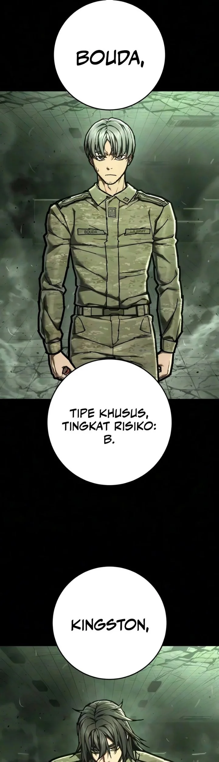 Executioner Chapter 72 halaman 28