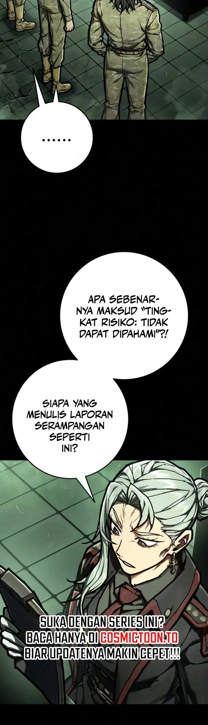 Executioner Chapter 72 halaman 30
