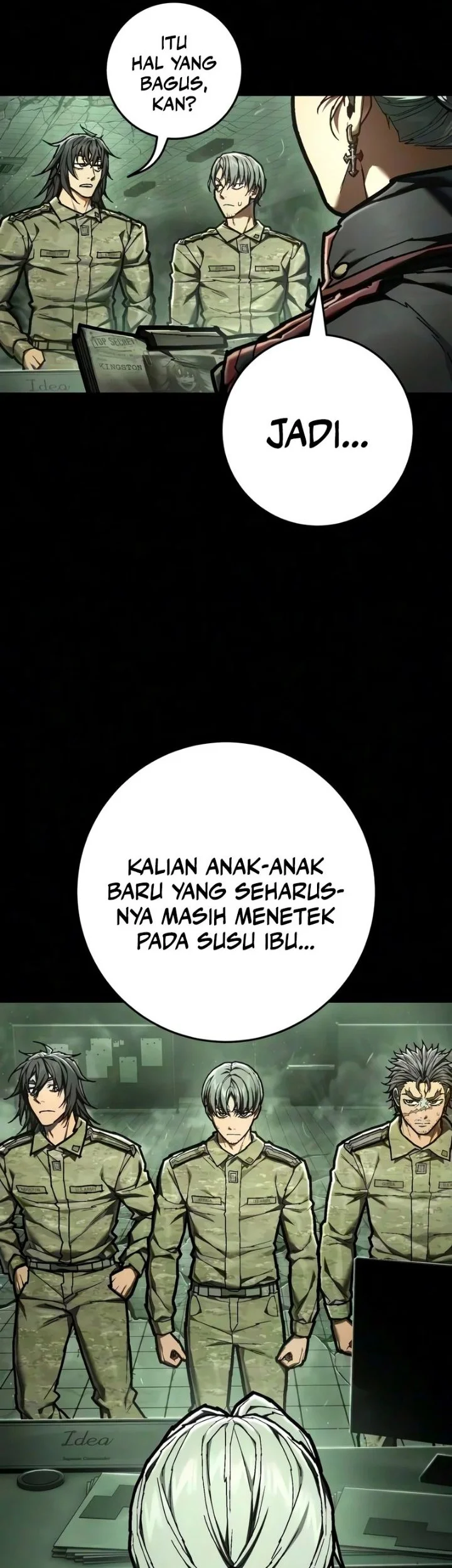 Executioner Chapter 72 halaman 31