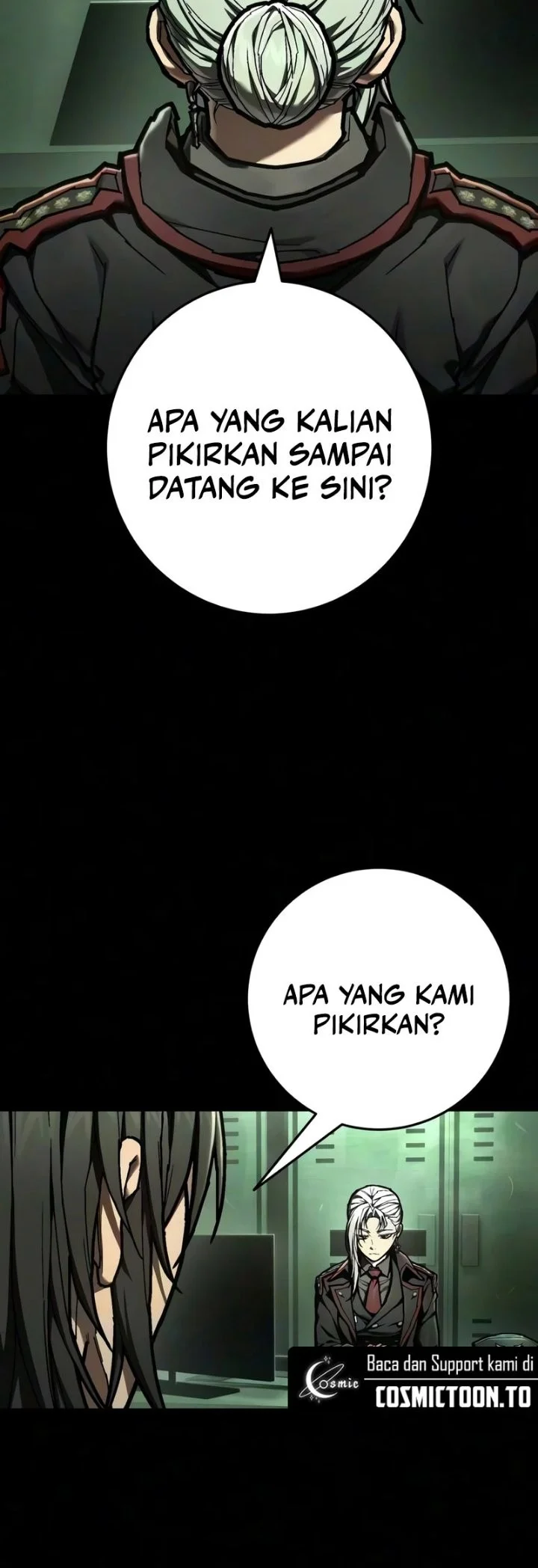 Executioner Chapter 72 halaman 32