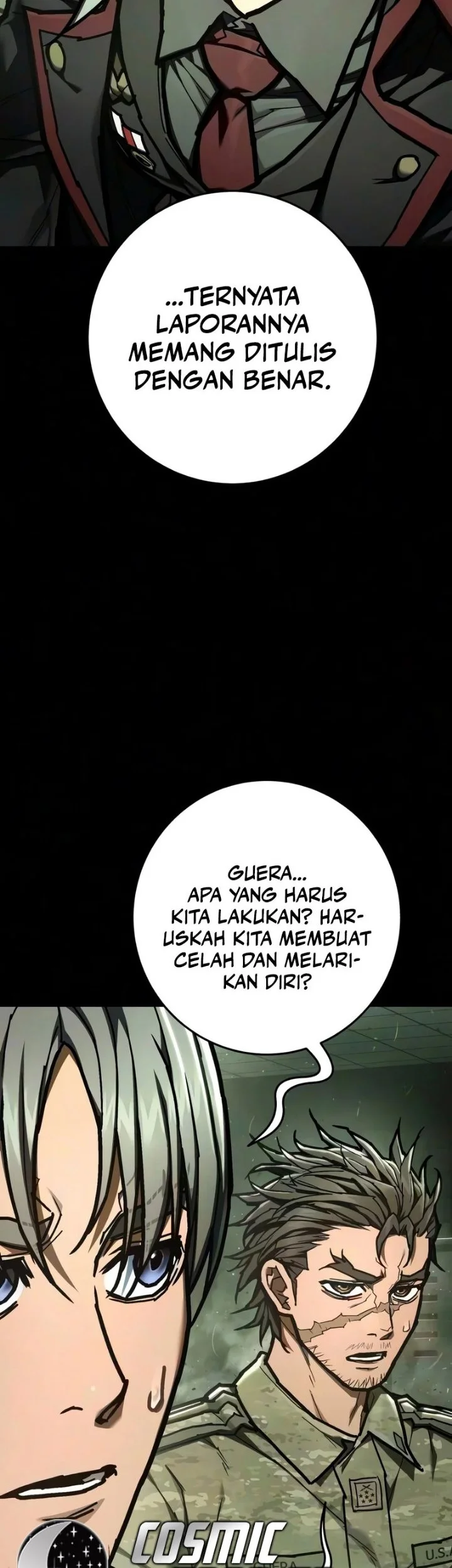 Executioner Chapter 72 Gambar 33