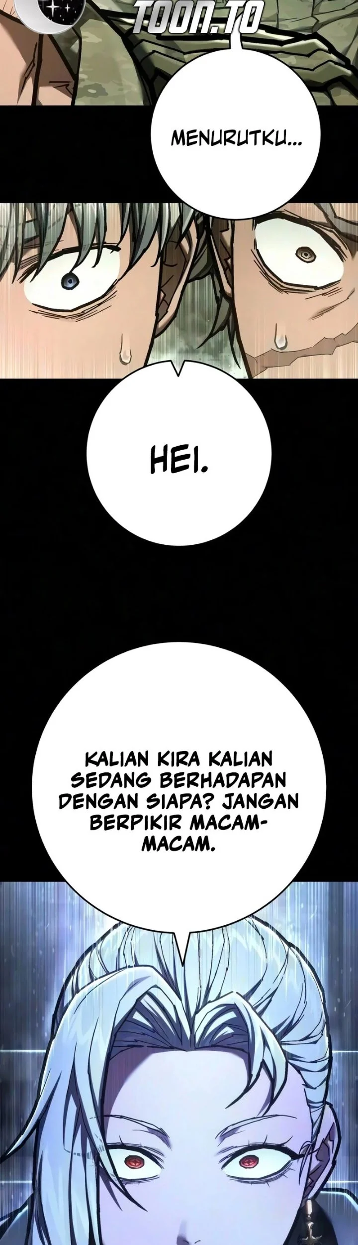 Executioner Chapter 72 Gambar 34