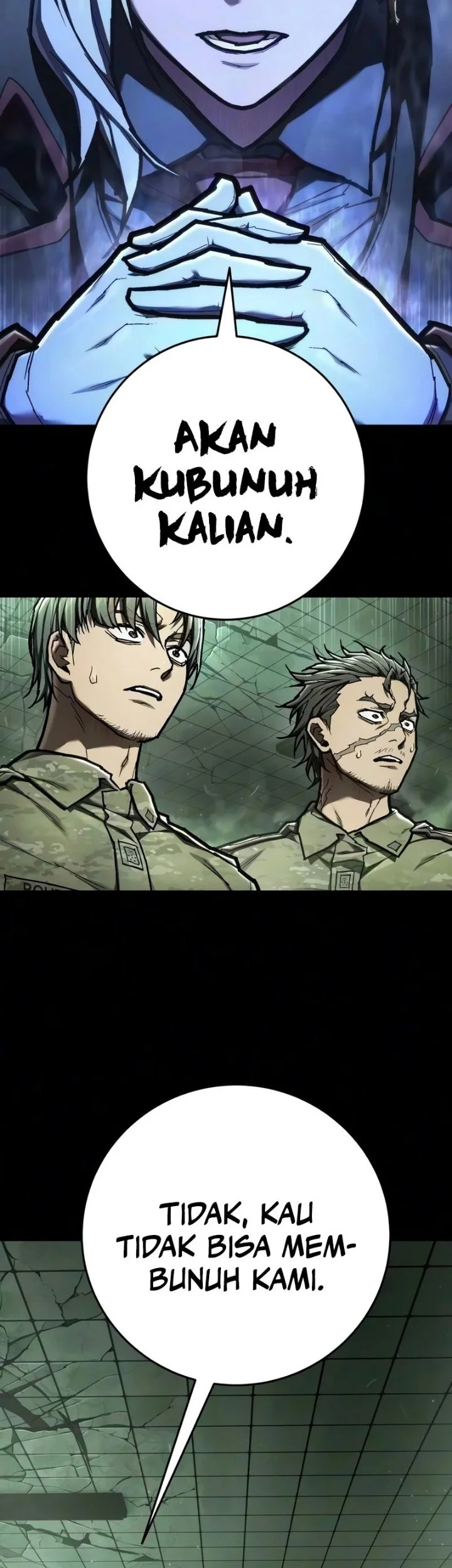 Executioner Chapter 72 Gambar 35