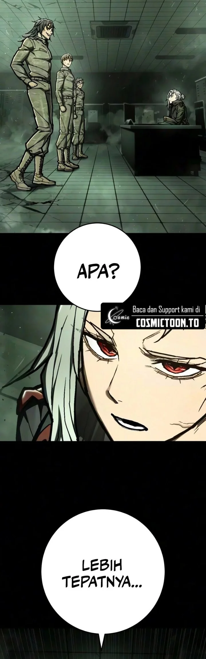 Executioner Chapter 72 Gambar 36