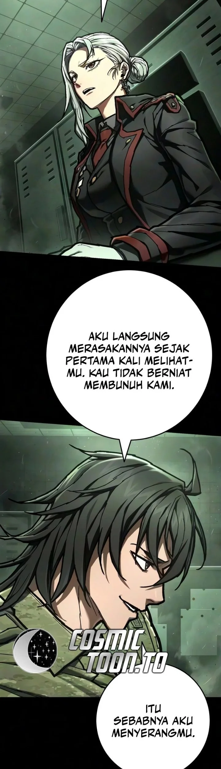 Executioner Chapter 72 Gambar 38