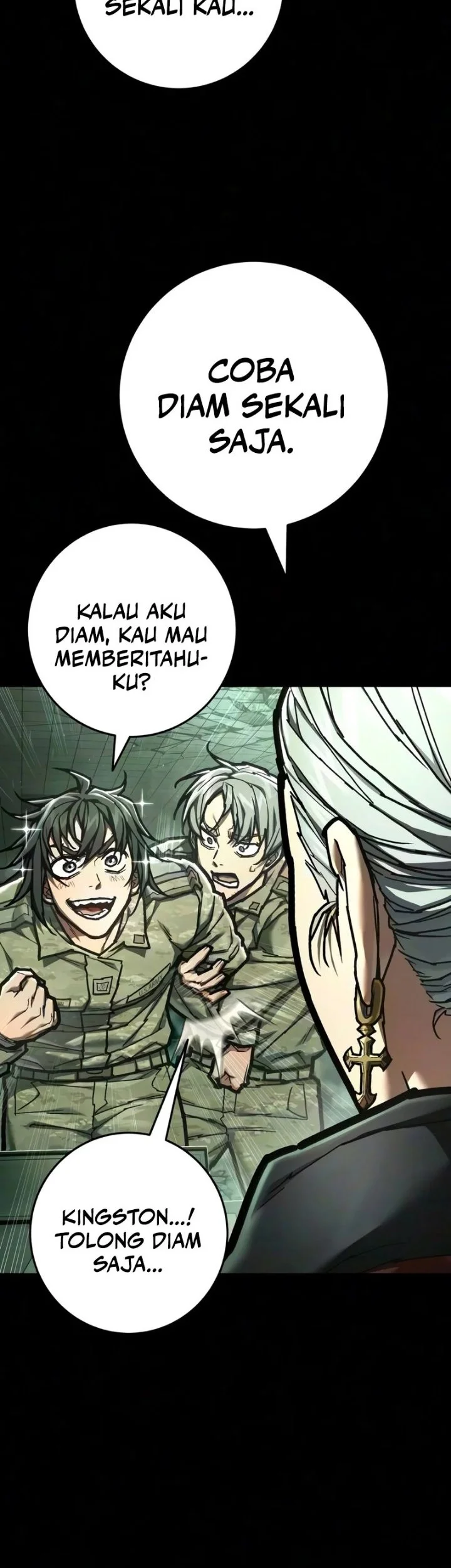Executioner Chapter 72 Gambar 43