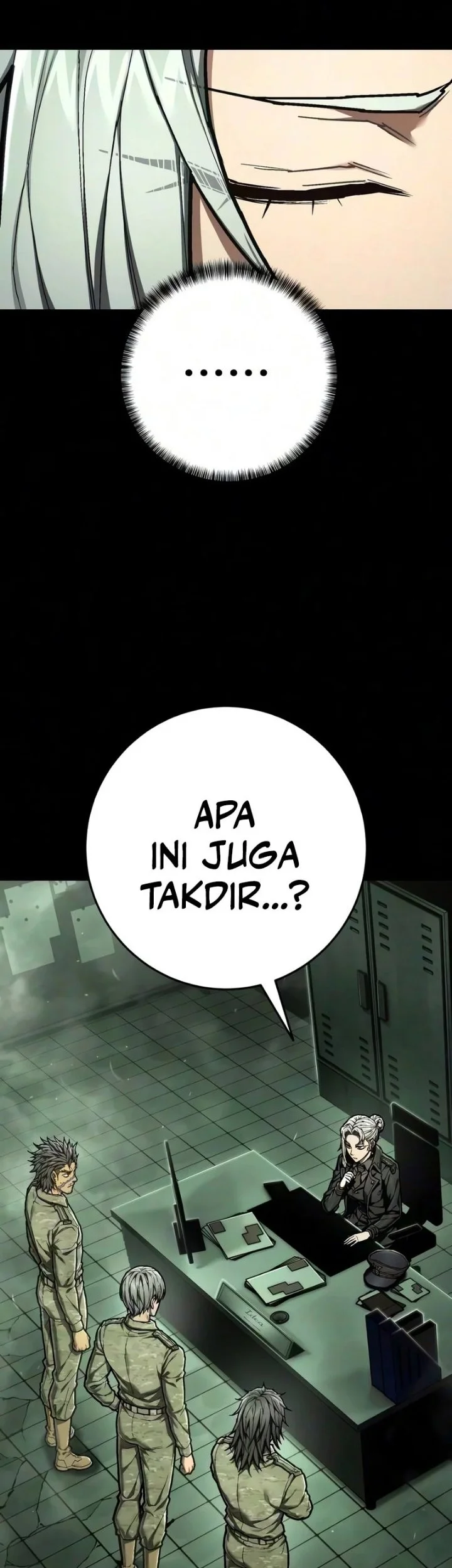 Executioner Chapter 72 Gambar 45