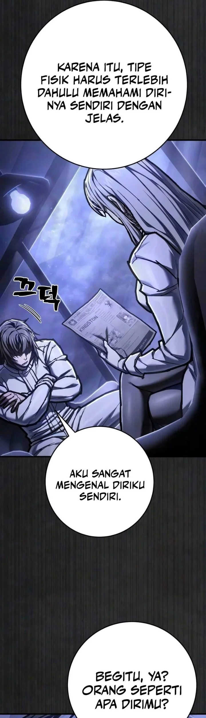 Executioner Chapter 73 Gambar 51