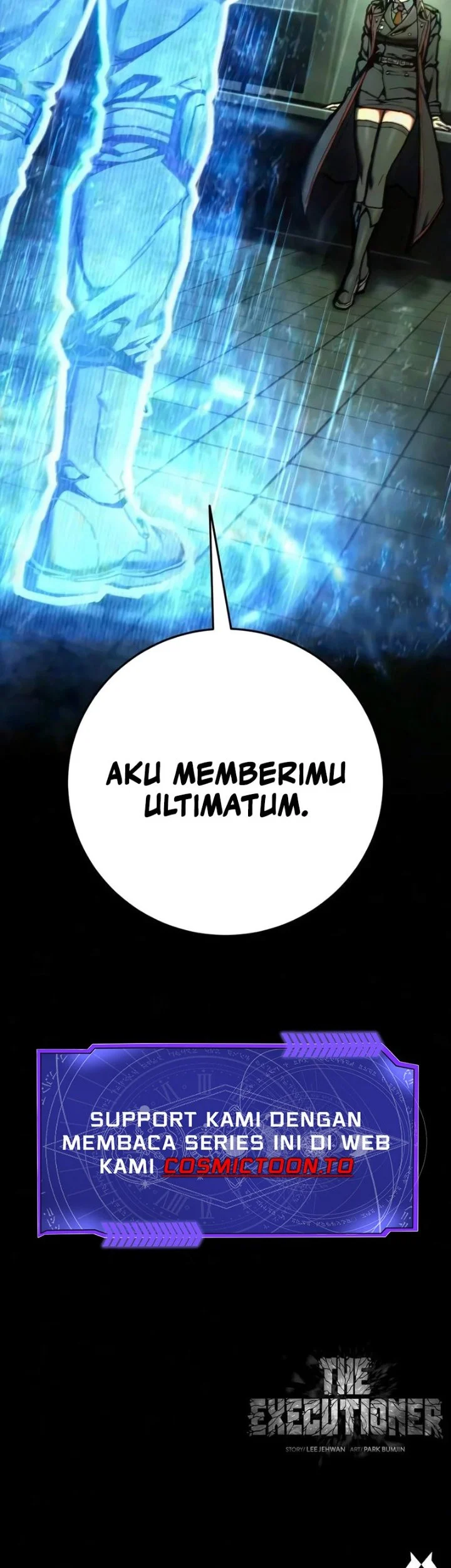Executioner Chapter 73 Gambar 60