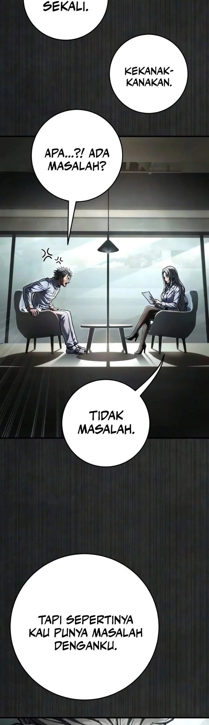Executioner Chapter 73 Gambar 41