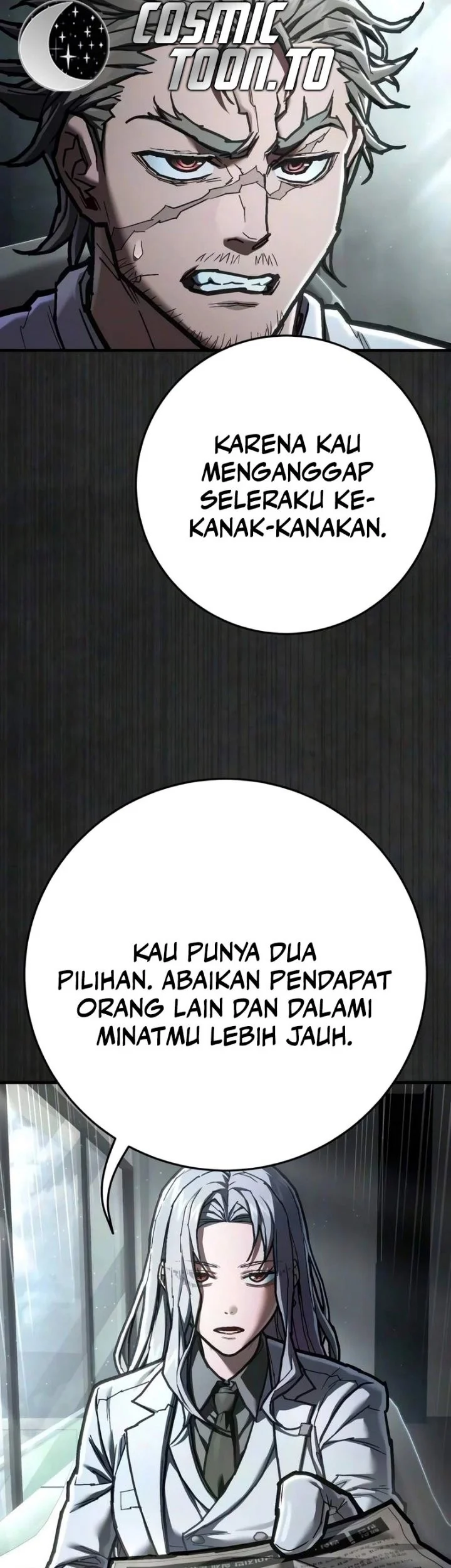Executioner Chapter 73 Gambar 42
