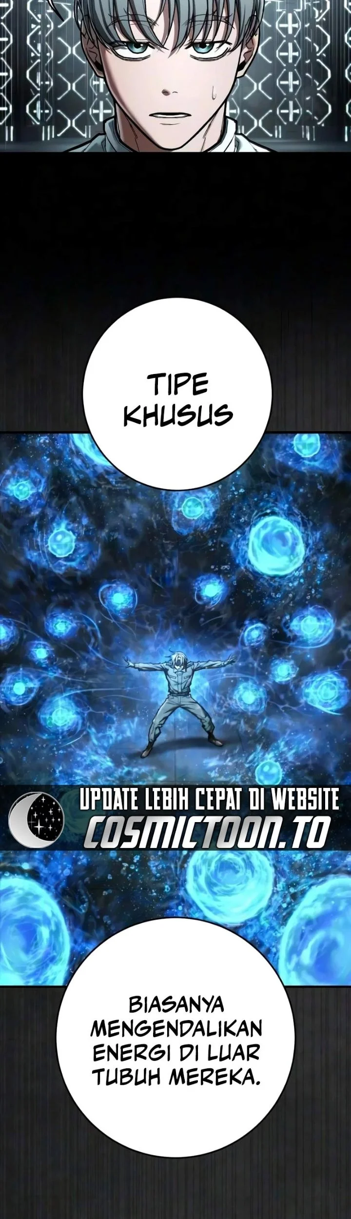 Executioner Chapter 73 Gambar 44