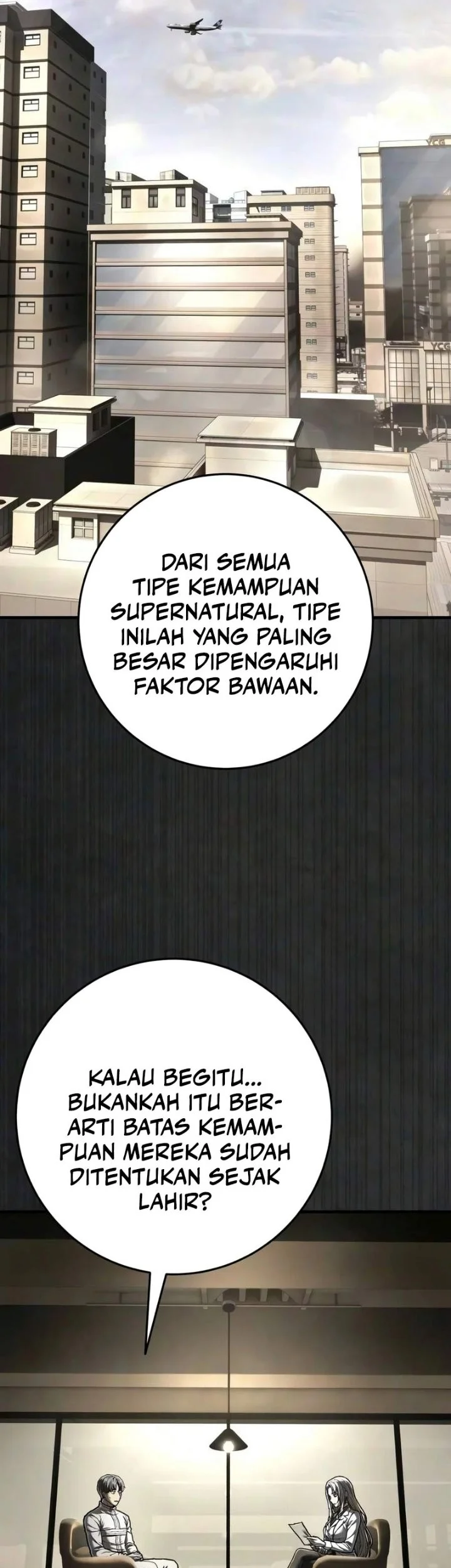 Executioner Chapter 73 Gambar 46