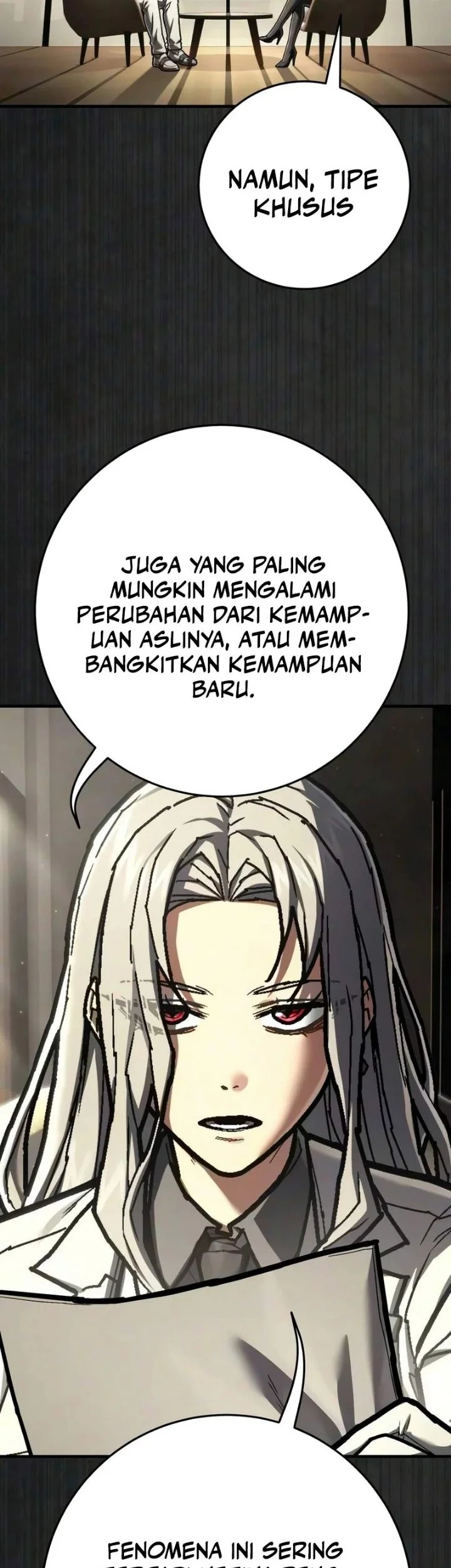 Executioner Chapter 73 Gambar 47
