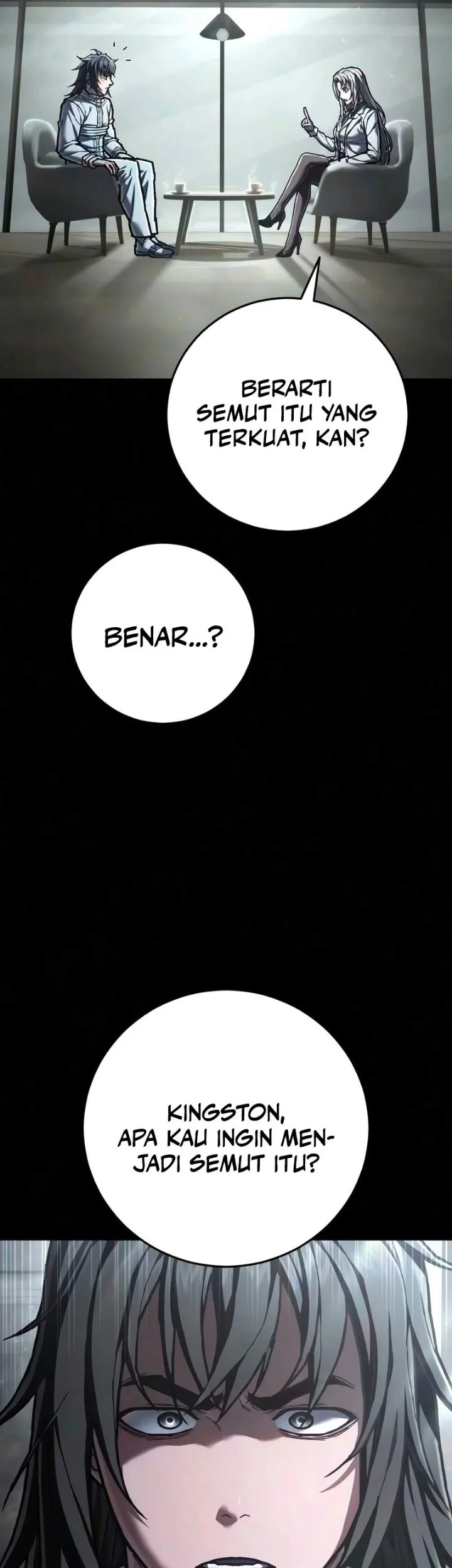 Executioner Chapter 74 Gambar 52