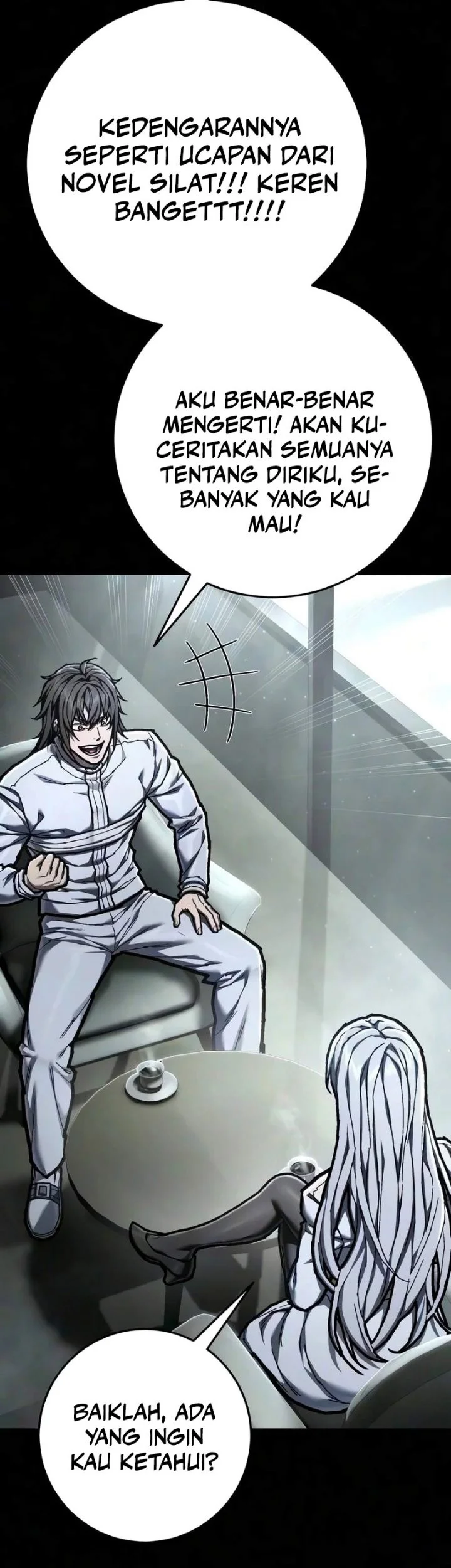 Executioner Chapter 74 Gambar 58