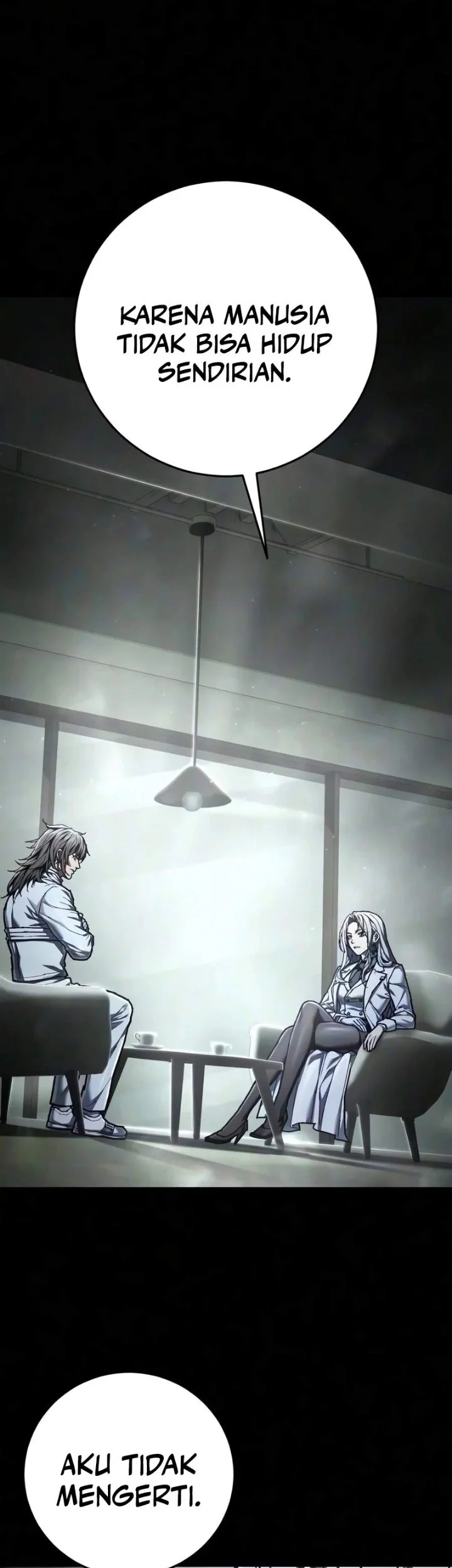 Executioner Chapter 74 Gambar 48