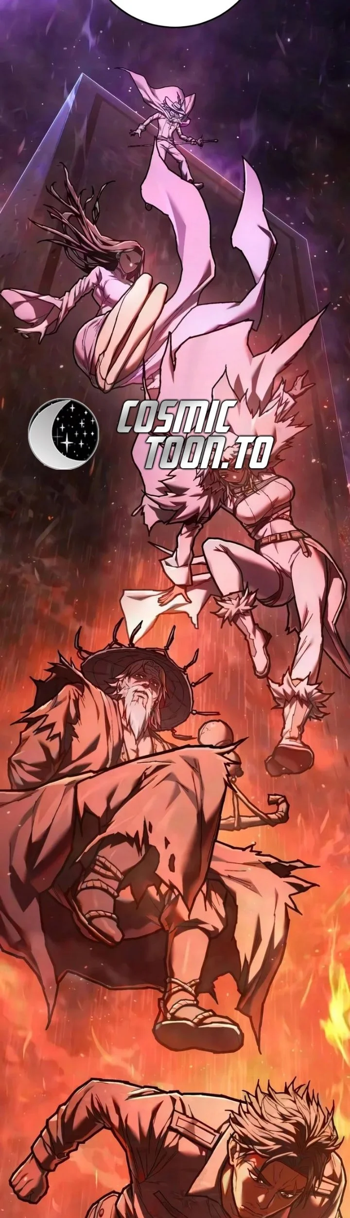 Executioner Chapter 75 Gambar 63