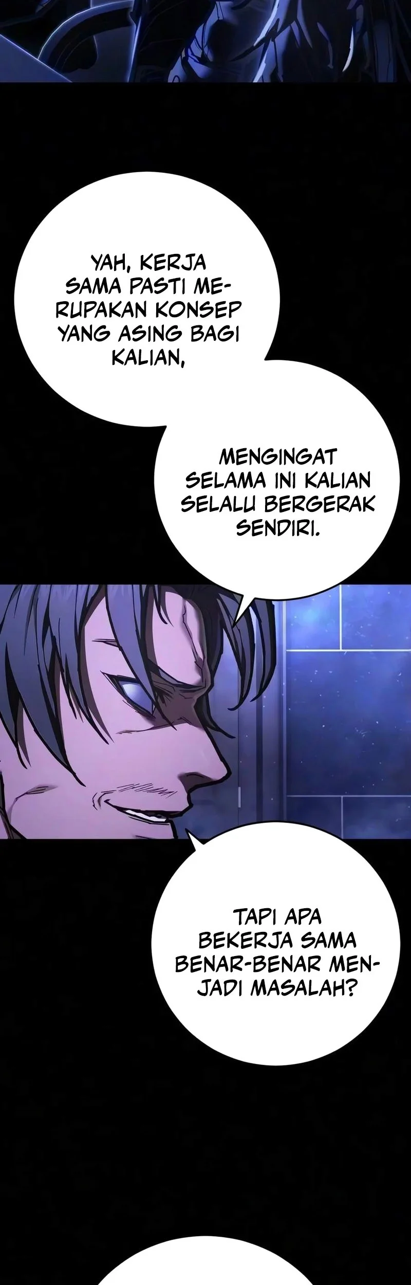 Executioner Chapter 75 halaman 6