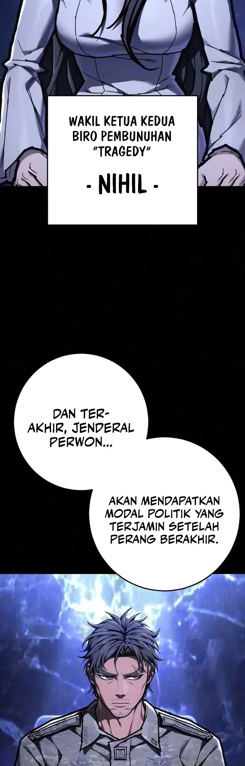 Executioner Chapter 75 halaman 12