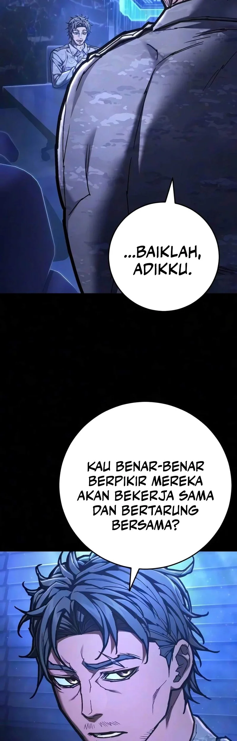 Executioner Chapter 75 halaman 17