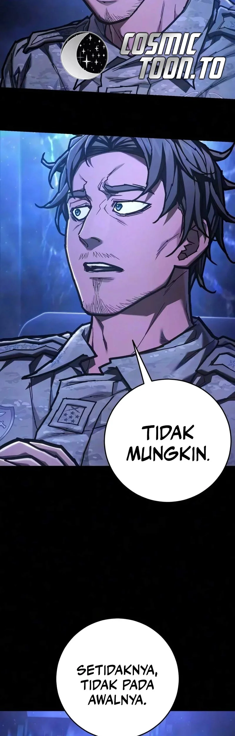 Executioner Chapter 75 halaman 18
