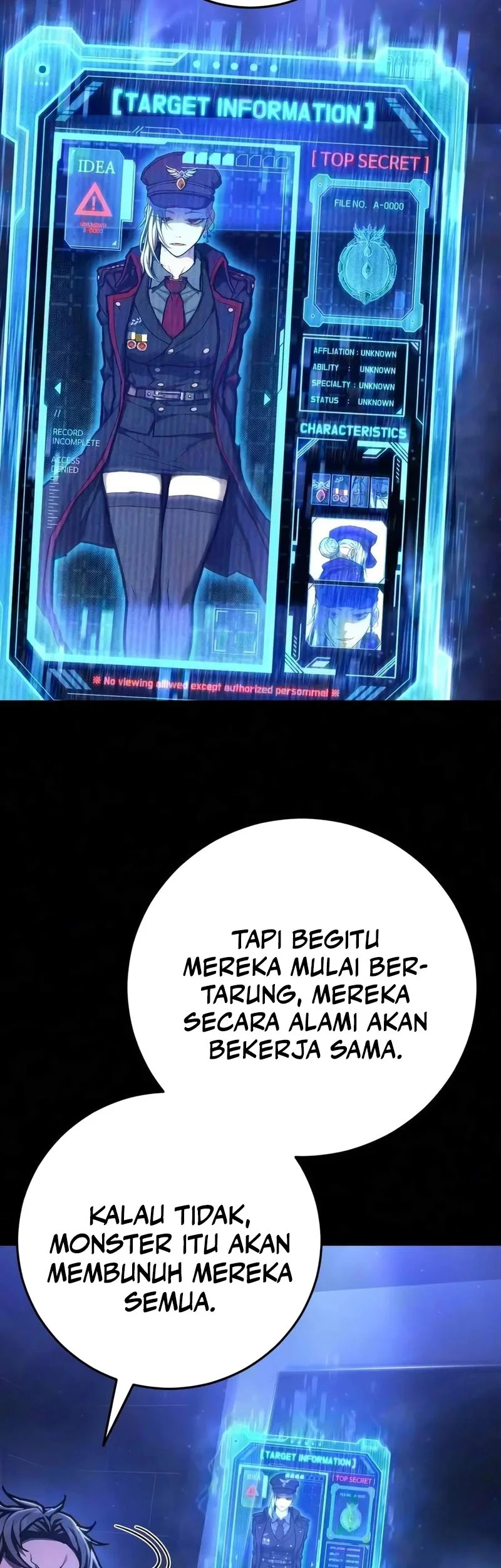 Executioner Chapter 75 halaman 19