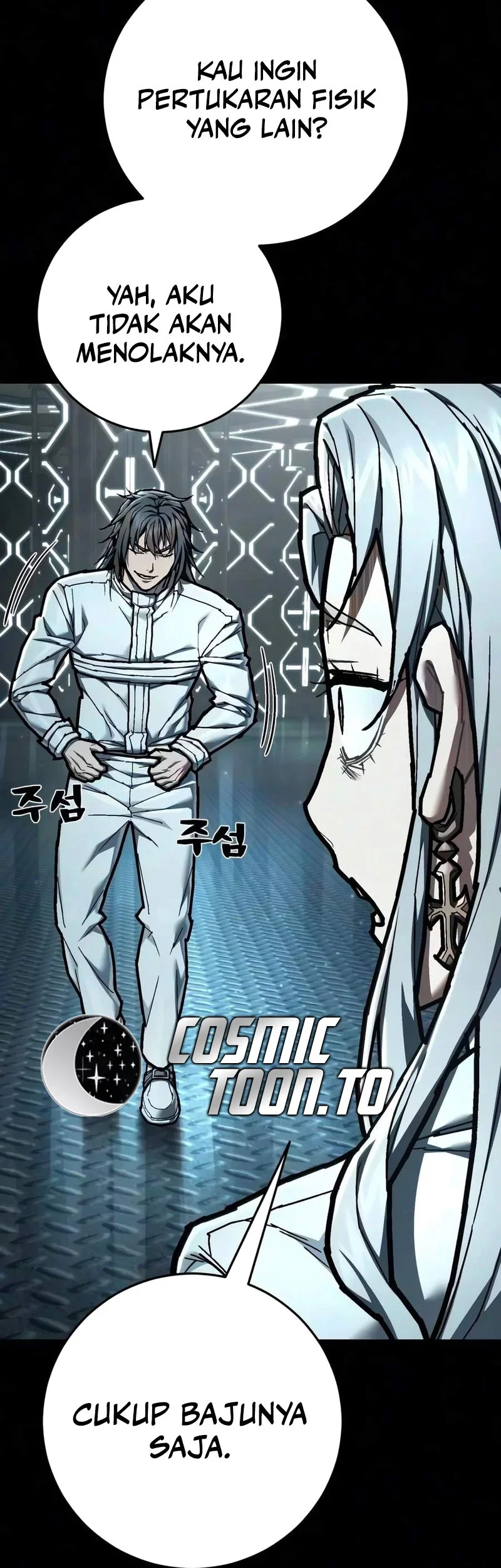 Executioner Chapter 75 halaman 23