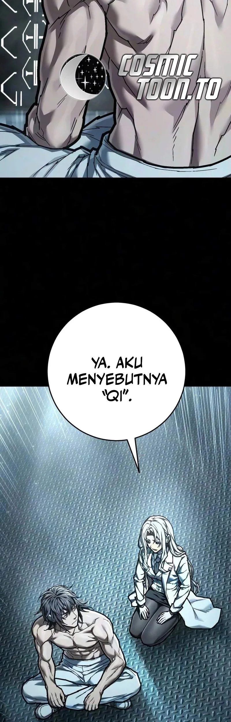 Executioner Chapter 75 halaman 30