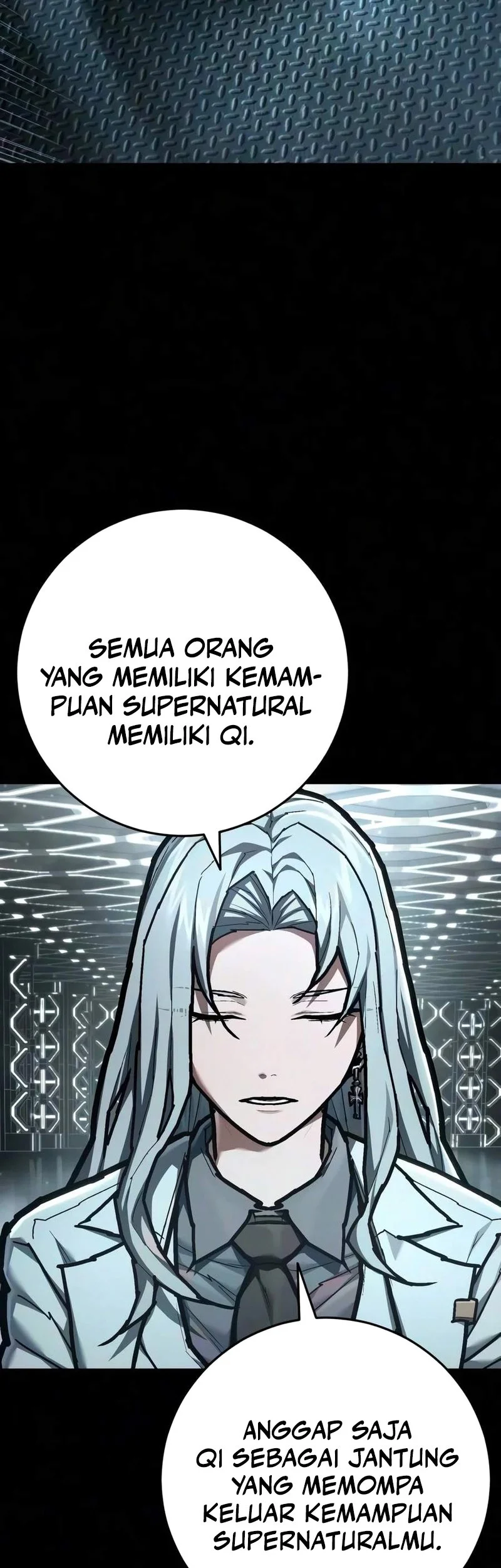 Executioner Chapter 75 halaman 31