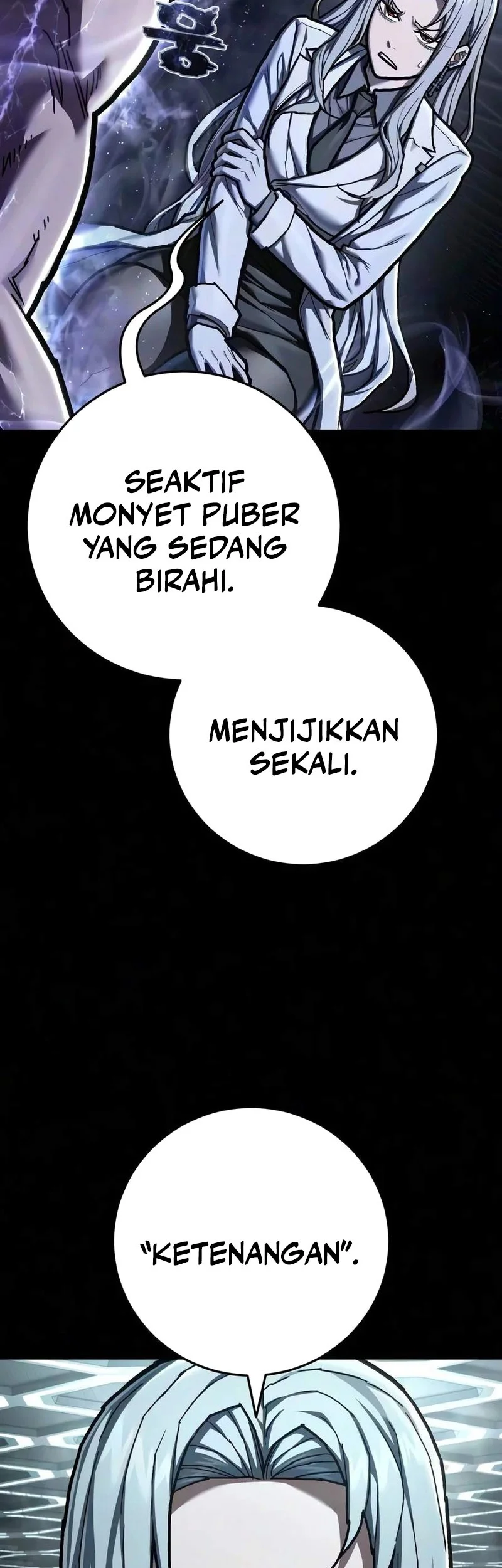 Executioner Chapter 75 halaman 35