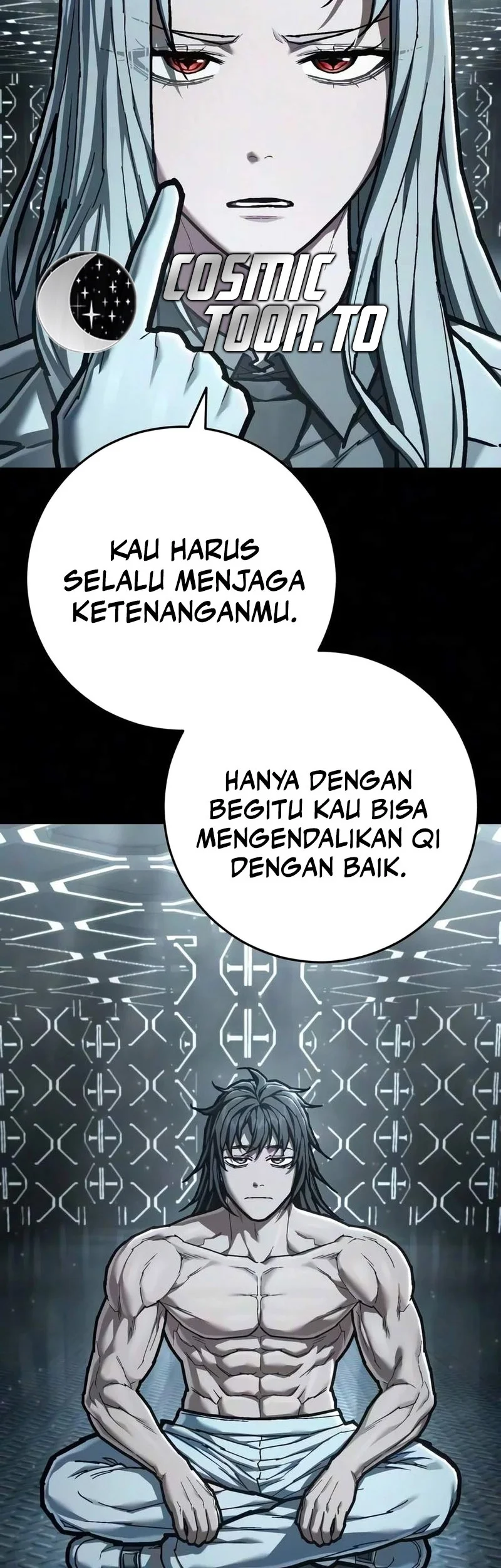 Executioner Chapter 75 halaman 36