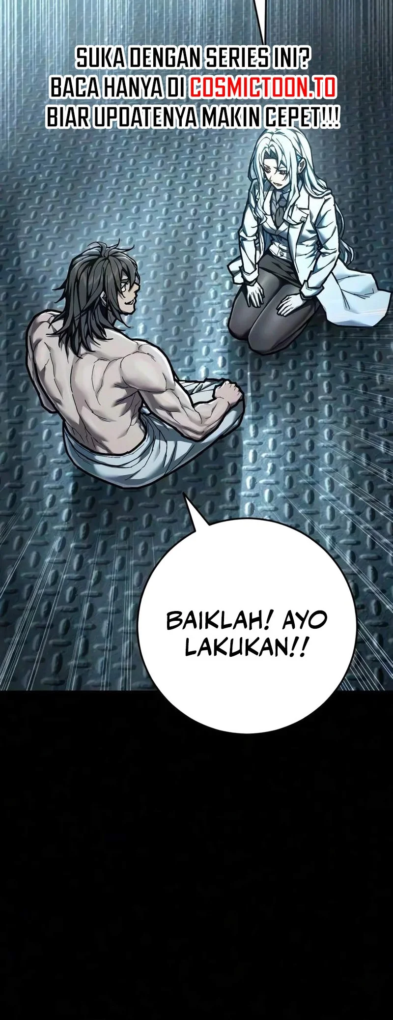 Executioner Chapter 75 halaman 38