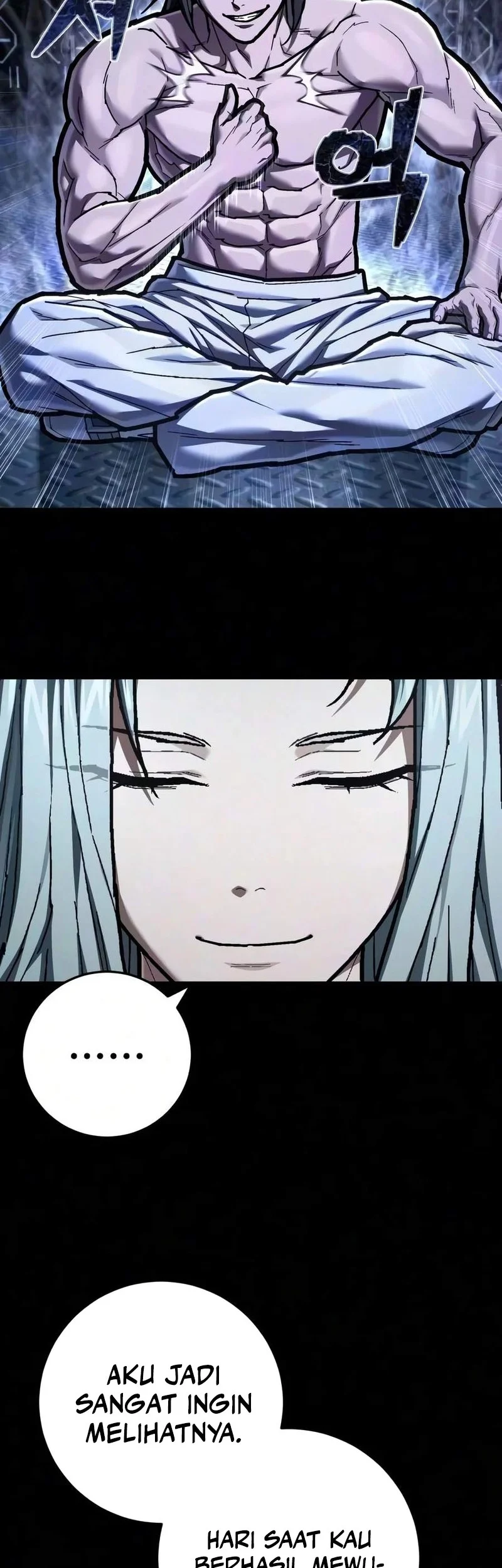 Executioner Chapter 75 halaman 40