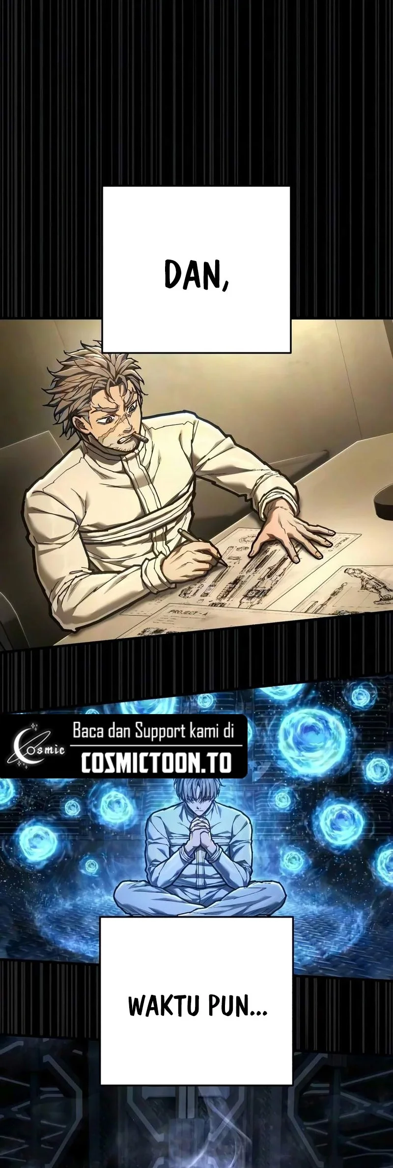 Executioner Chapter 75 Gambar 43