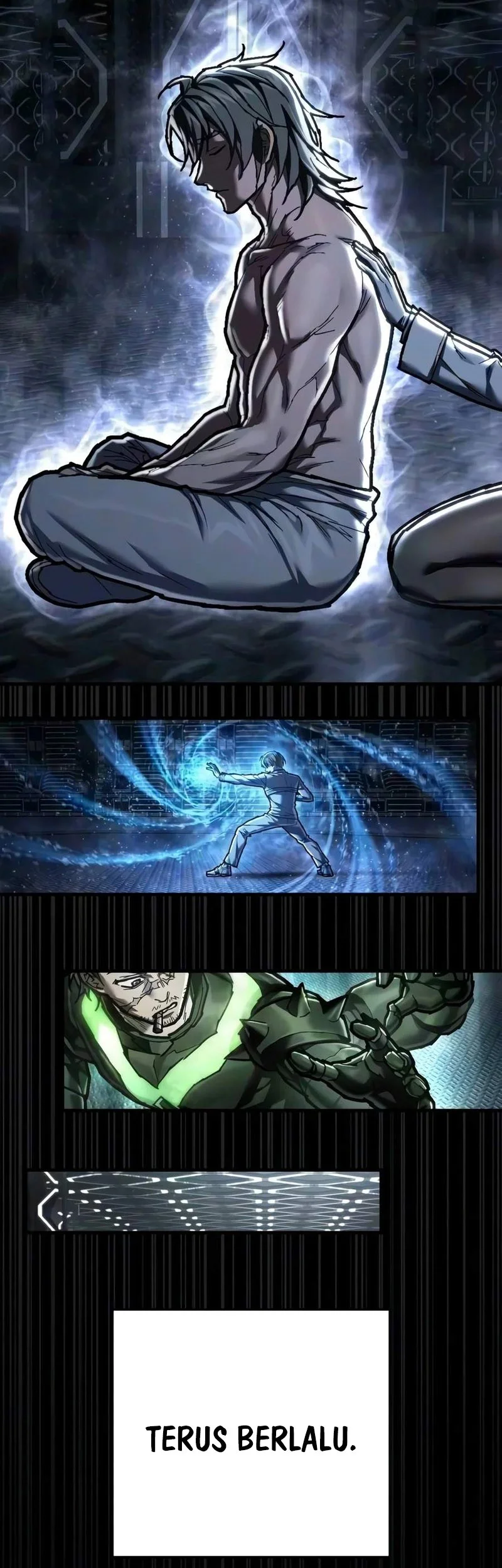 Executioner Chapter 75 Gambar 44