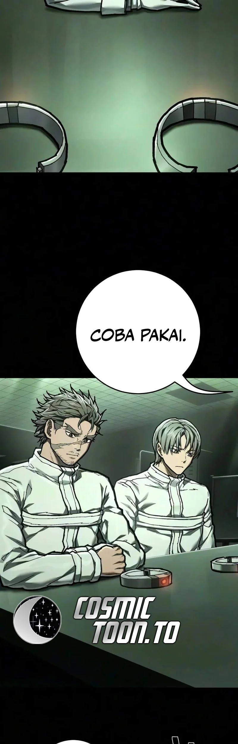 Executioner Chapter 75 Gambar 46