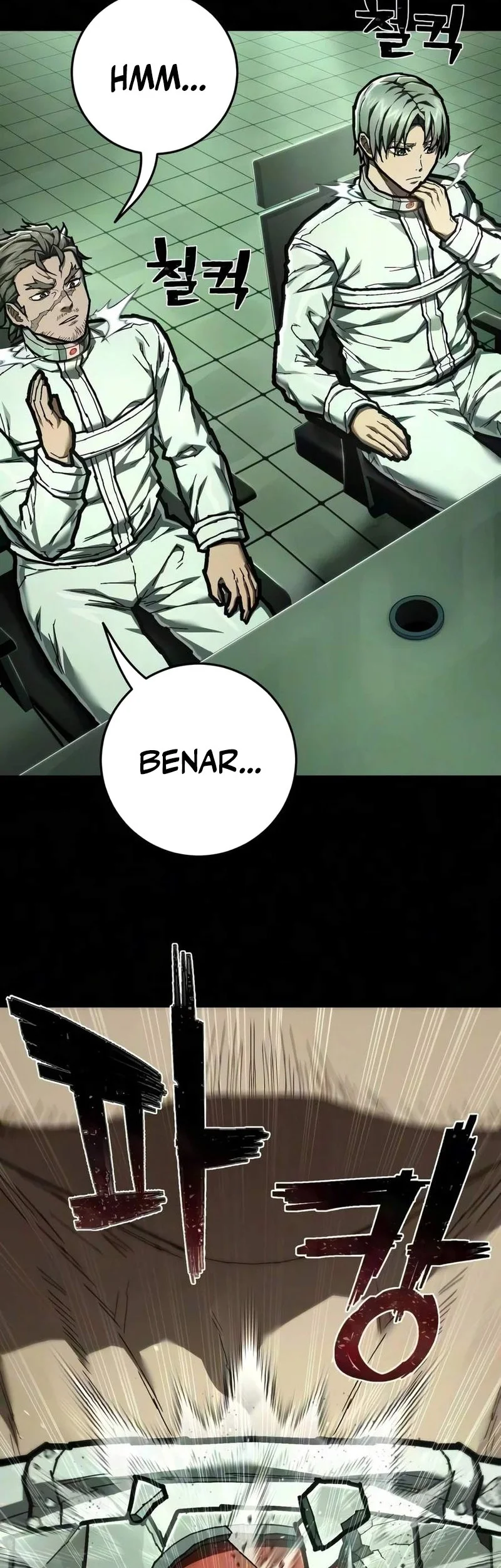 Executioner Chapter 75 Gambar 47
