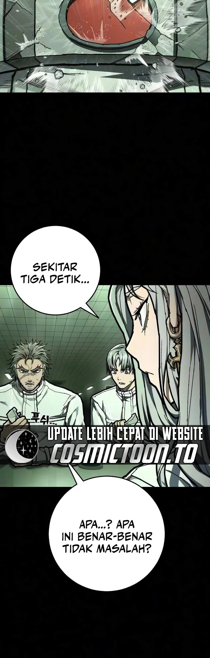 Executioner Chapter 75 Gambar 48