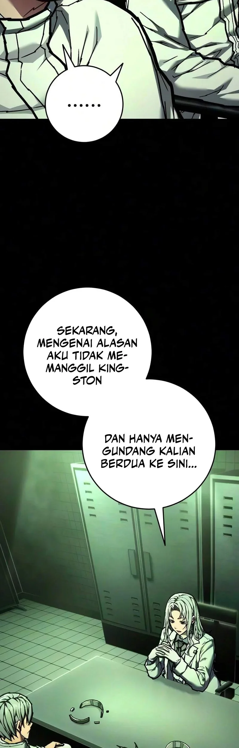 Executioner Chapter 75 Gambar 51