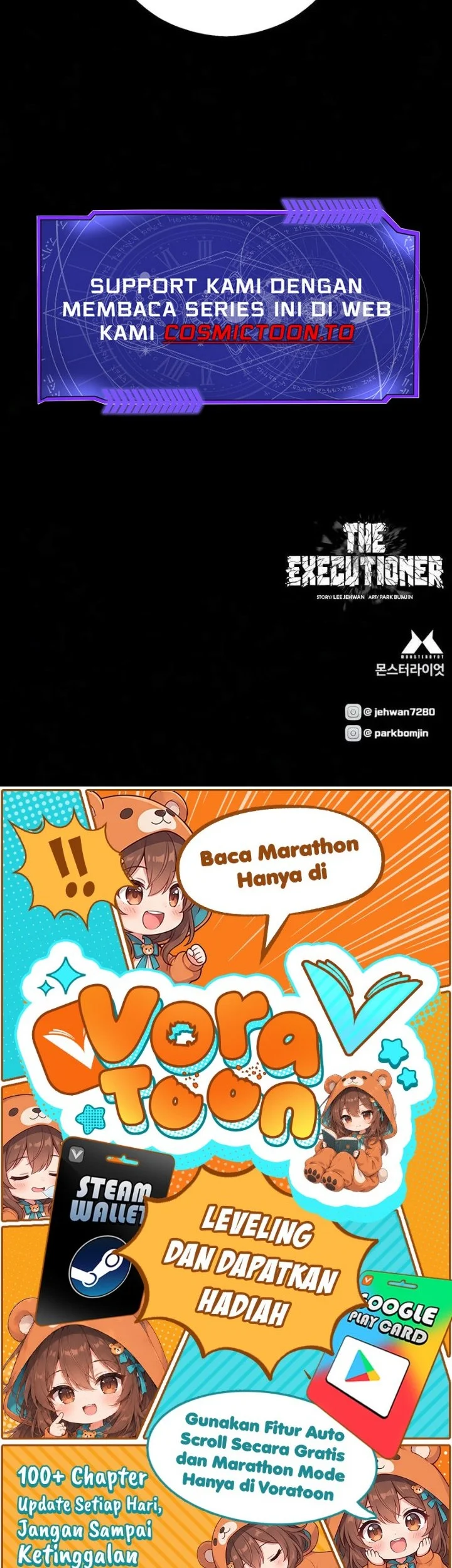 Executioner Chapter 76 Gambar 65