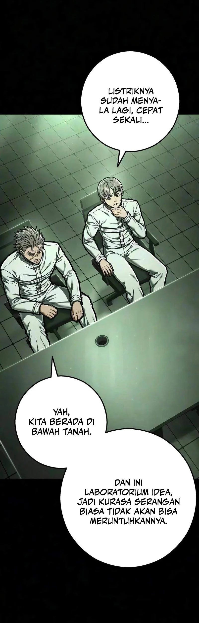 Executioner Chapter 76 halaman 3