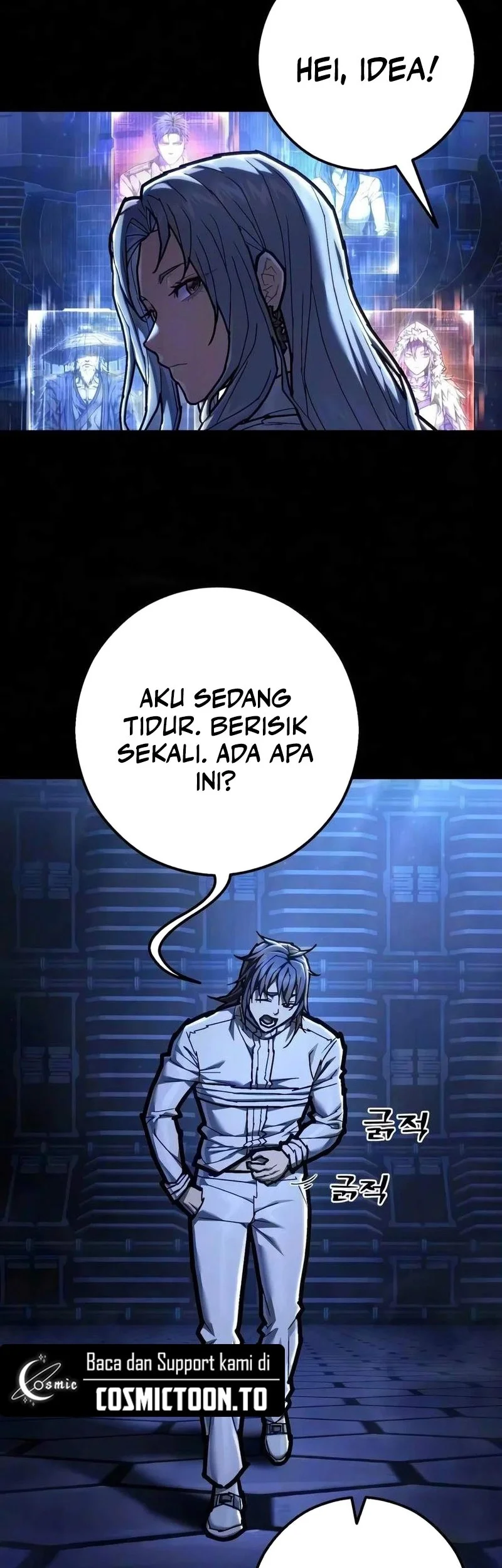 Executioner Chapter 76 halaman 7