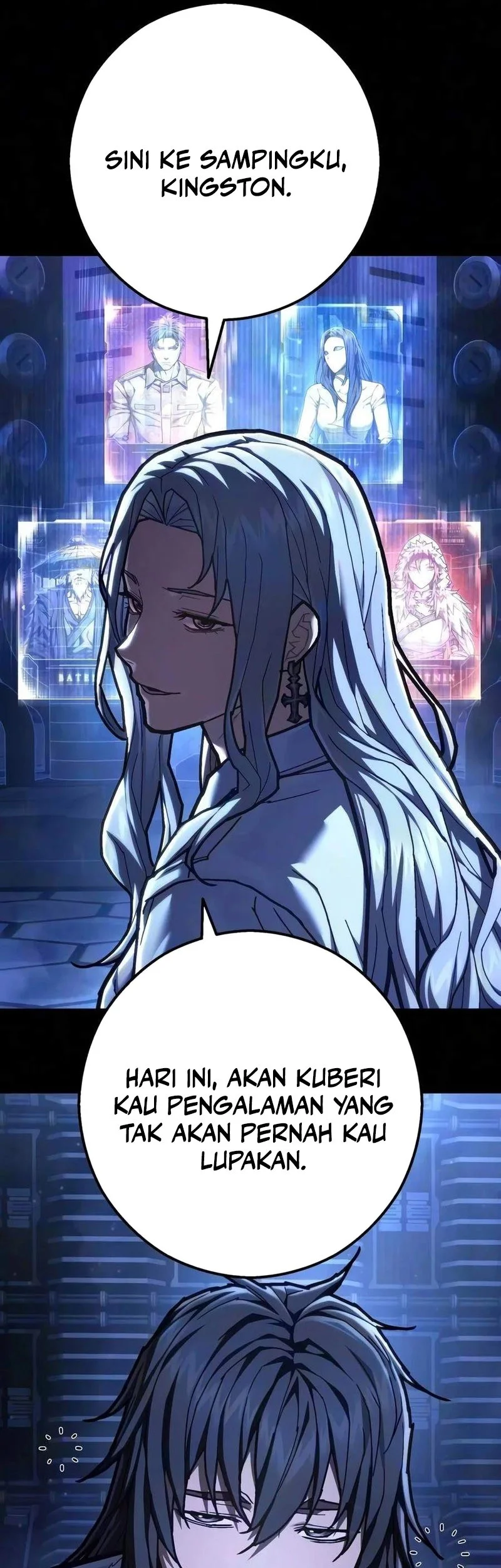 Executioner Chapter 76 halaman 9