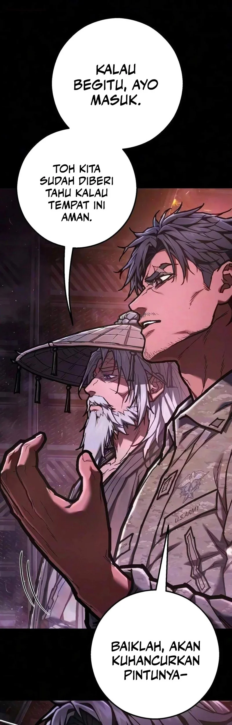 Executioner Chapter 76 halaman 16