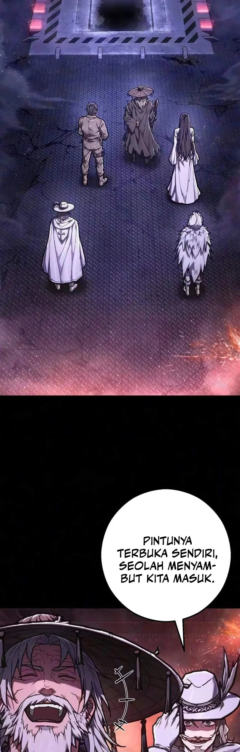Executioner Chapter 76 halaman 18