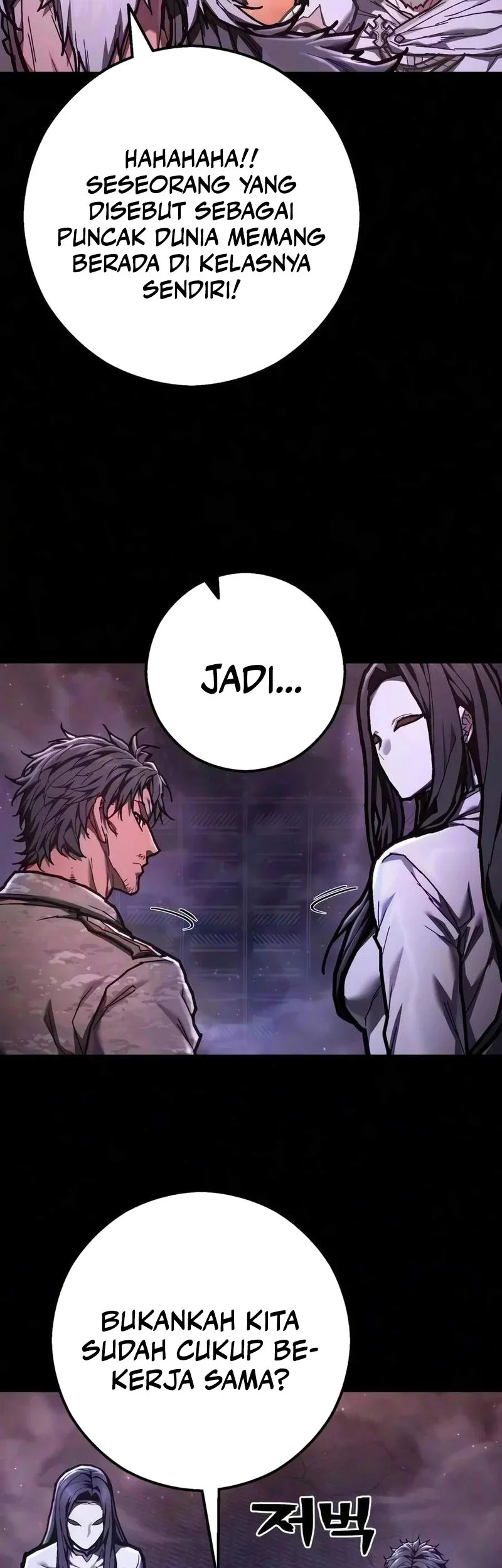 Executioner Chapter 76 halaman 19