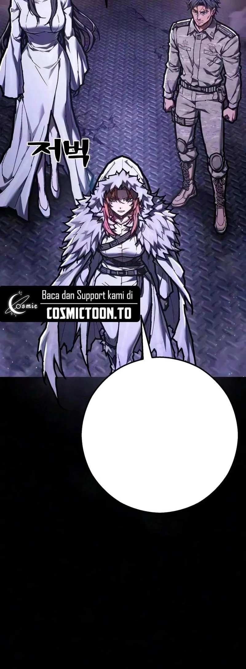 Executioner Chapter 76 halaman 20