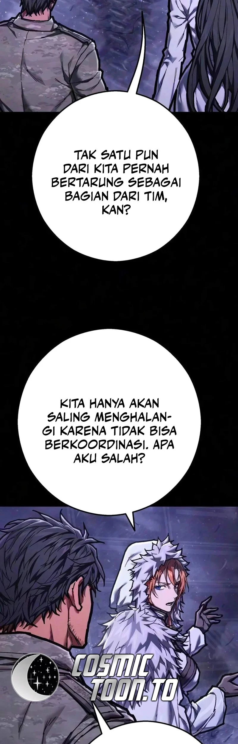 Executioner Chapter 76 halaman 23